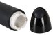 You2Toys - Pearl Dilator - fekete, gömbös, szilikon húgycsővibrátor (8mm)