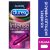 Durex Intense Delight Bullet - mini rúdvibrátor (lila)