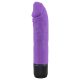 / You2Toys - Silicone Lover - realisztikus vibrátor (lila)