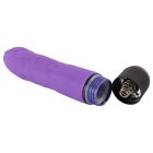 / You2Toys - Silicone Lover - realisztikus vibrátor (lila)
