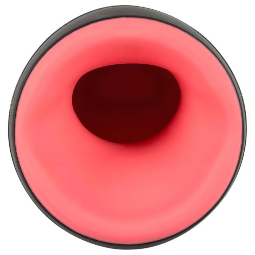 / SMILE Warming - akkus, melegítő száj maszturbátor férfiaknak