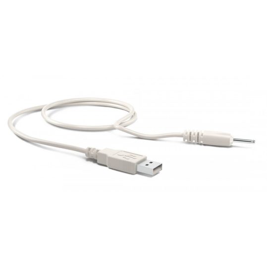 We-Vibe Unite 2.0 - USB-töltőkábel (fehér)
