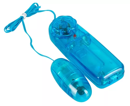 / You2Toys - Blue Appetizer - vibrátoros készlet (8 részes)