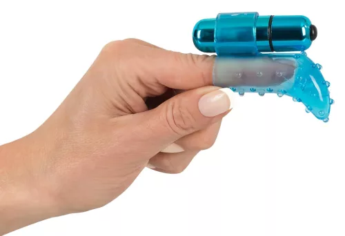 / You2Toys - Blue Appetizer - vibrátoros készlet (8 részes)