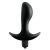 analfantasy perfect plug - vízálló szilikon prosztata vibrátor (fekete)