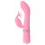 Pillow Talk Kinky - akkus, 2 motoros G-pont vibrátor (pink)