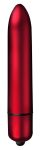Rouge Allure - normál rúdvibrátor (10 ritmusú) - piros