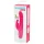Happyrabbit Curve Slim - vízálló, csiklókaros vibrátor (pink)