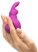 Happyrabbit Clitoral - vízálló, akkus nyuszis csikló vibrátor (lila)