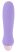 Cuties Mini Purple - akkus, szilikon rúdvibrátor (lila)