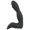 / Rebel - akkus, péniszes prosztata vibrátor (fekete)