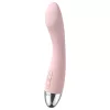 Svakom Amy - akkus, G-pont vibrátor (pink)