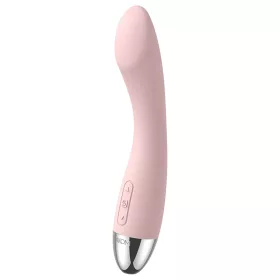 Svakom Amy - akkus, G-pont vibrátor (pink)