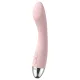 Svakom Amy - akkus, G-pont vibrátor (pink)