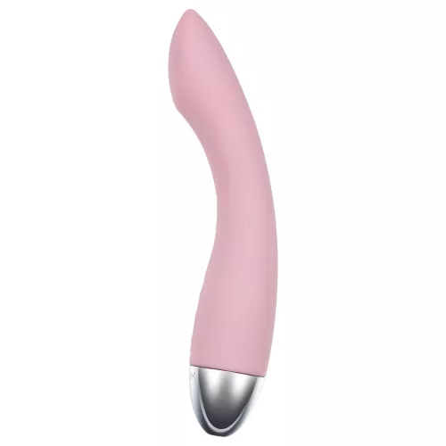Svakom Amy - akkus, G-pont vibrátor (pink)