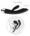 Svakom Trysta - vízálló, mozgó golyós, csiklókaros vibrátor (viola)