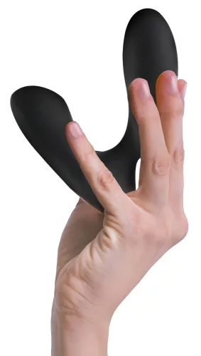 / Svakom Vick - vízálló prosztata és G-pont vibrátor (fekete)