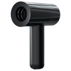 / PDX Hydrobator - fel-le mozgó maszturbátor (fekete)