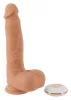 You2Toys - Natural - lökő vibrátor (natúr)