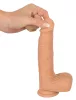 You2Toys - Natural - lökő vibrátor (natúr)