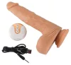 You2Toys - Natural - lökő vibrátor (natúr)