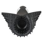 Rebel Strong - akkus makkvibrátor (fekete)