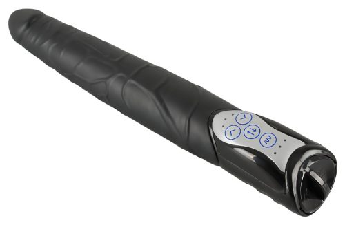 / You2Toys - Push - lökő vibrátor (fekete)