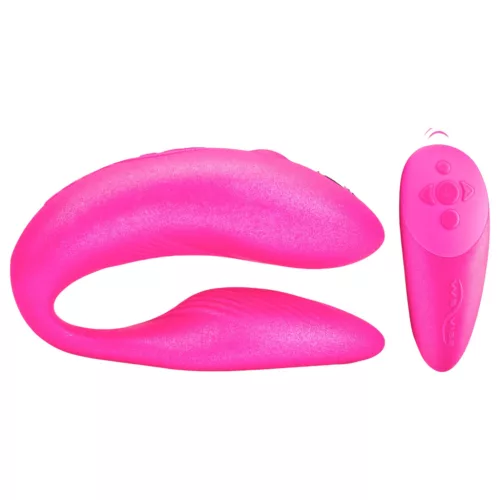 / We-Vibe Chorus – App-vezérelt párvibrátor (pink)