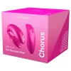 / We-Vibe Chorus - akkus, okos párvibrátor (pink)