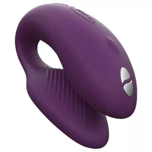 / We-Vibe Chorus – App-vezérelt párvibrátor (lila)