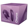 / We-Vibe Chorus - App-vezérelt párvibrátor (lila)