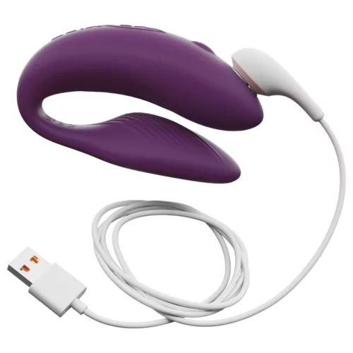 / We-Vibe Chorus – App-vezérelt párvibrátor (lila)