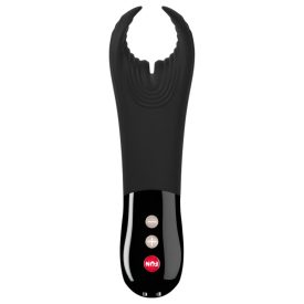 Fun Factory Manta - makkvibrátor (fekete)