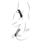 Fun Factory Manta - makkvibrátor (fekete)