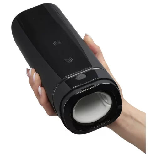 Kiiroo Onyx+ - interaktív maszturbátor (fekete)