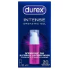 Durex Intense Orgasmic - csiklóizgató gél (10ml)
