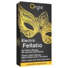 Orgie Electric Fellation - bizsergető szájfény (10ml) Orgie Electric Fellation - bizsergető szájfény (10ml)