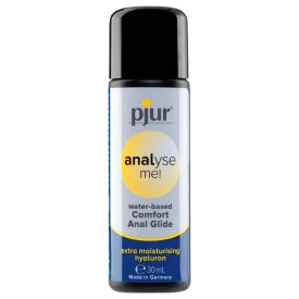 pjur Analyse me! vízbázisú anál síkosító (30ml)