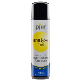 pjur Analyse me! vízbázisú anál síkosító (100ml)