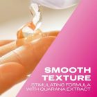 Durex 2in1 masszázsolaj - Guarana (200ml)