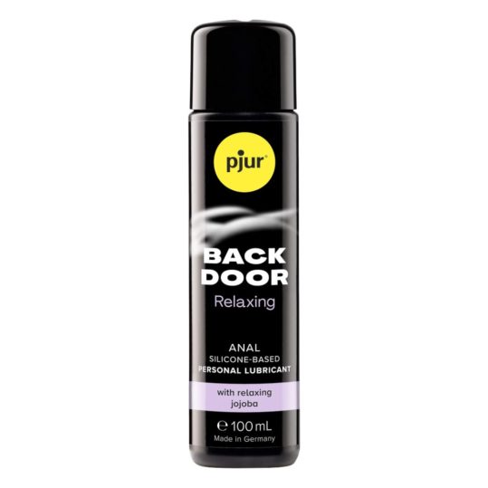 Pjur Back Door - anál síkosító (100ml)