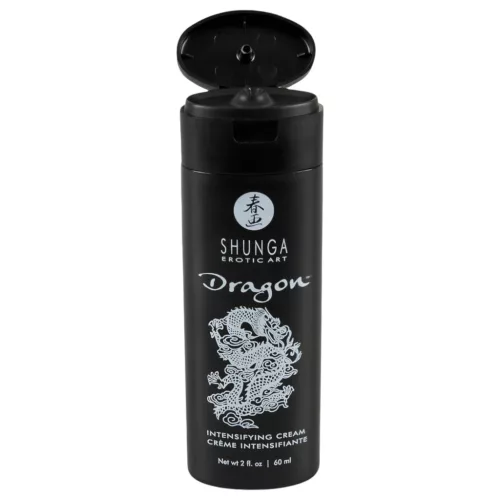 Shunga Dragon - intim krém férfiaknak (60 ml)