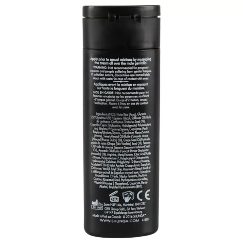 Shunga Dragon - intim krém férfiaknak (60 ml)