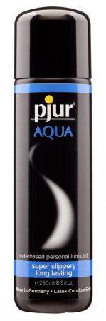 pjur Aqua síkosító (250ml)