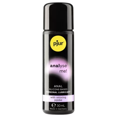 Pjur Analyse me! nyugtató anál síkosító (30ml)