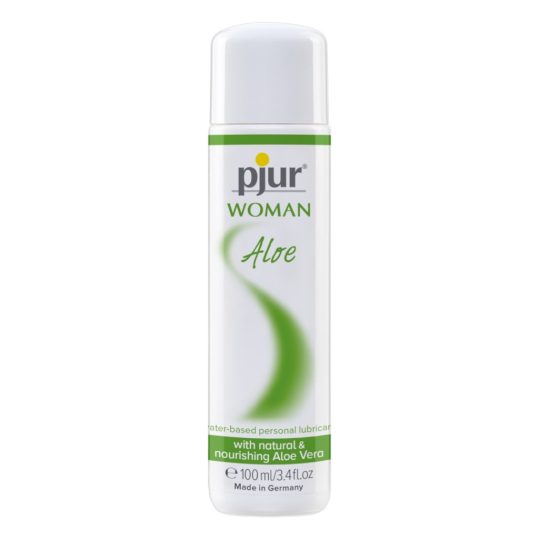 Pjur Aloe - vízbázisú síkosító (100ml)