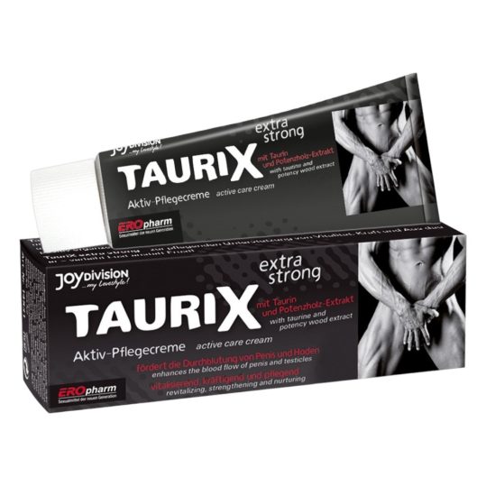 TauriX péniszkrém (40ml)
