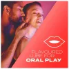 Durex Strawberry - epres síkosító (50 ml)