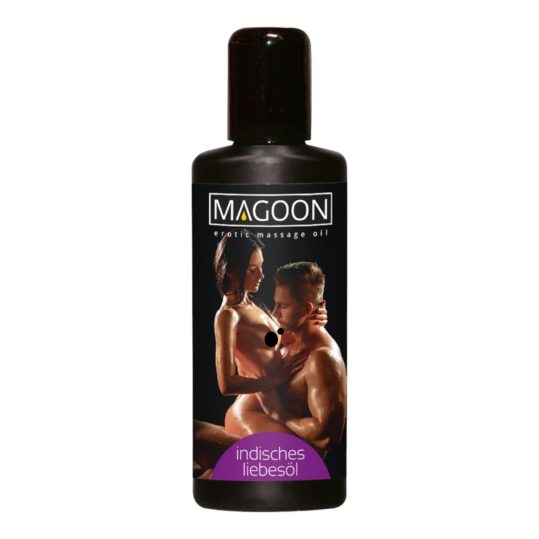 Magoon szerelemolaj Indiai (50 ml)