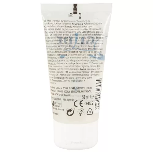 Just Glide - anál síkosító (50ml)